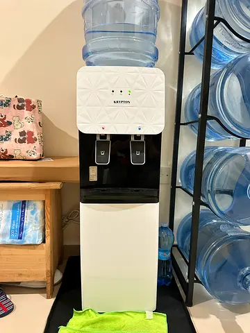 Move Out Sale: Krypton Top Load Water Dispenser for AED 75!