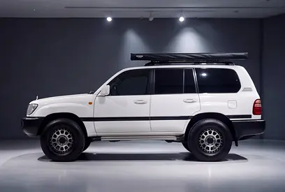 2000 Toyota LAND CRUISER — фото 12