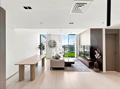Fully Furnished 2BR with Private Pool | Brand New