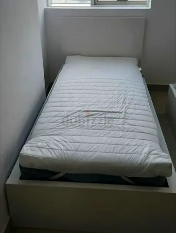 IKEA Single Bed +  Mattress