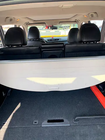 2014 Nissan ROGUE — фото 7