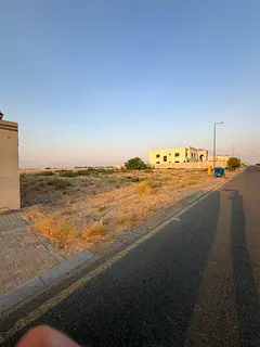 🔥 Prime 20,000 Sq. Ft. Plot for Sale in Al Hoshi – AED 3M 🔥