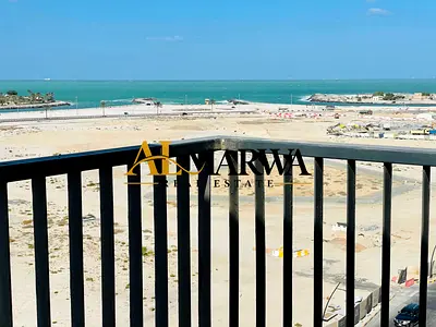Sea View || Waterfront Community || Luxury Fully Furnished 2BR || Parking Free || All Amenities Free