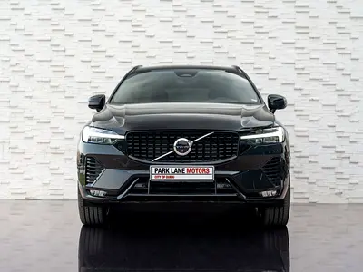 2024 VOLVO XC60 | B5 ULTIMATE DARK AWD | GCC | AGENCY WARRANTY-1