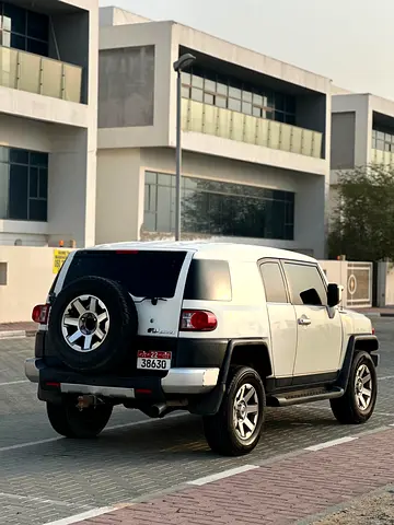 2008 Toyota FJ CRUISER 照片 9