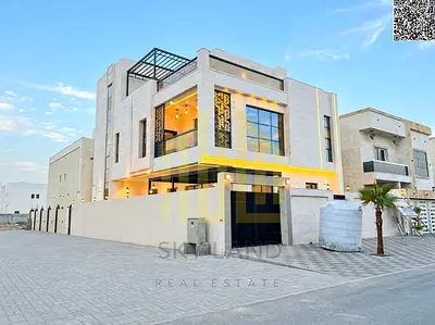 🏡 Standalone villa for sale | Luxury finishing | Includes electricity, water, and air conditioning