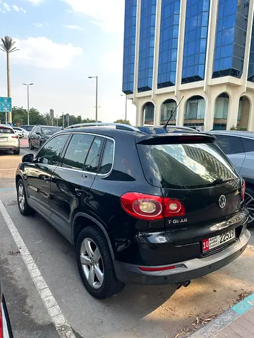 Volkswagen Tiguan TSI