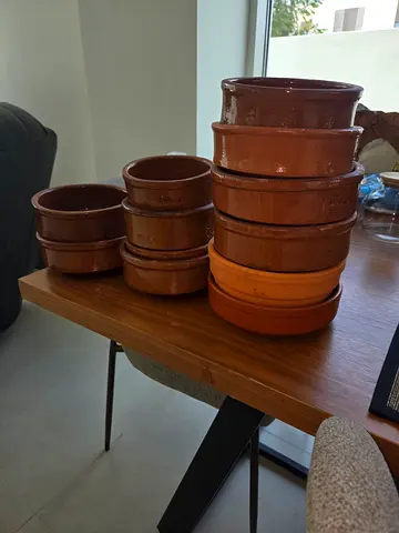Clay Cooking Pots