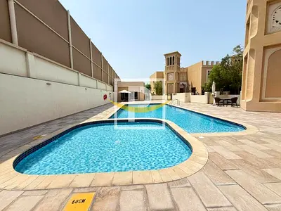 Large 3BR with Family Rm |Maids | PVT Gard in J1