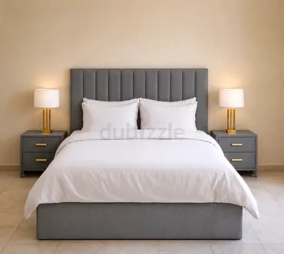 New Queen size bed storage bed including mattress double bed family bed queen bed strong