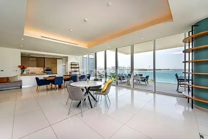Full Sea View | High Floor | Vacant