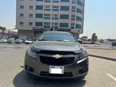 2010 Chevrolet CRUZE 照片 7
