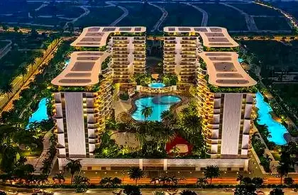 High-End 1BR | Valencia Tower B | Great Investment