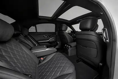 2026 Mercedes-BENZ S-CLASS — фото 10