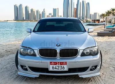 BMW 740i 2007, Japan Imported- single owner