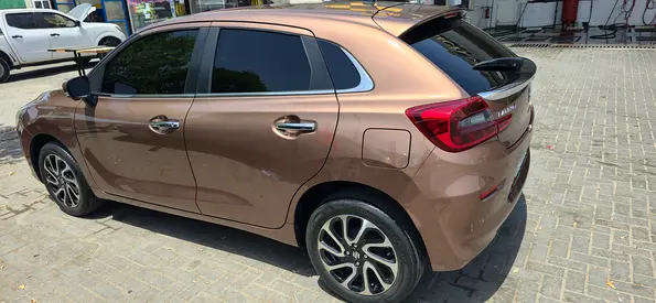 Suzuki Baleno 2024