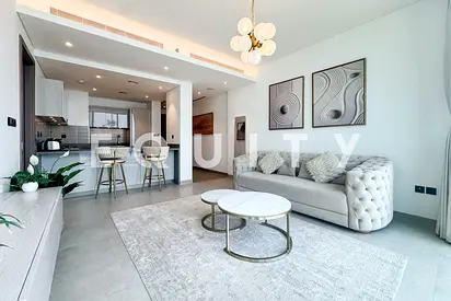 Ready To Move In | Fully Furnished | High Floor