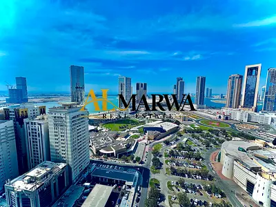 LUXURY 2BHK ~ IN NEW AL TAWUN ROAD ~ SEAVIEW ~ ONE MONTH FREE ~ BRIGHT AND SPACIOUS ~ GYM POOL FREE ~ READY TO MOVE