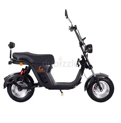 Kugoo Super Harley Electric Scooter 60V 20.8Ah 20000Ah