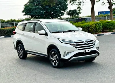 Toyota Rush EX 2020 GCC Specs