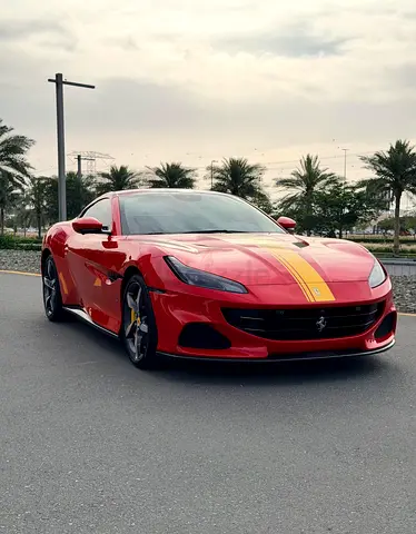 Ferrari Portofino M 2022 year perfect condition full ppf