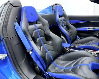 2016 Ferrari 488 SPIDER — фото 16