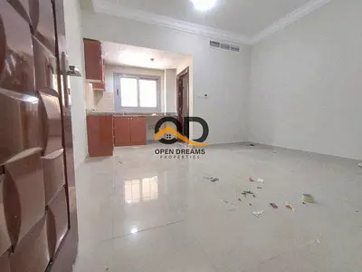 Studio available with side kitchen muwaileh sharjah