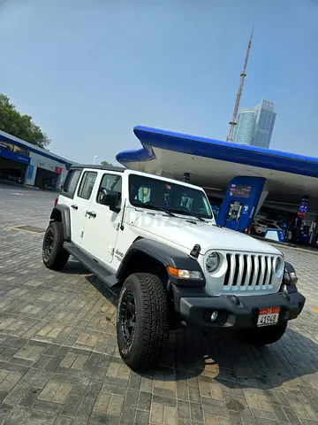 JEEP Wrangler Unlimited Sport 2020