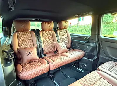صورة 3 لـ 2020 Mercedes-BENZ VITO