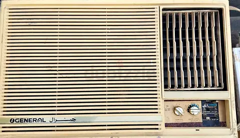 O general window ac for sale 2ton piston compressor