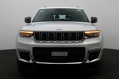صورة 5 لـ 2025 JEEP GRAND CHEROKEE L