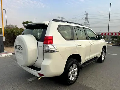 2012 Toyota PRADO 照片 6