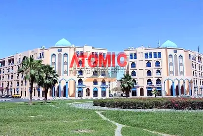 Grab The Deal : Studio With Balcony For Rent In Persia Cluster ( CALL NOW )=06