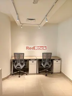 Ready Fully Fitted Office with New Furniture in BB