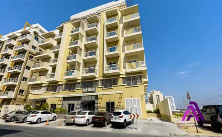 Furnished Studio Apartment with Balcony | AED 4,500 | Phase 2, Warsan 4