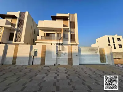 Luxury Villa for Sale in Al Bahia, Ajman