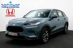2025 Honda Zr-V Zhi Zai