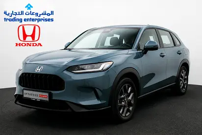 Honda ZR-V LX 2025 GCC Specs - Certified by Al Futtaim
