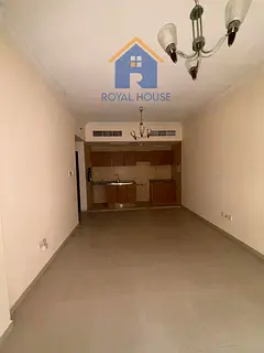 Spacious Studio | Modern Tower + Parking + Family-Friendly Building
