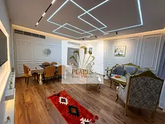 For Annual Rent in Horizon Towers – Al Rashidiya 1, Ajman | Fully Furnished 2 Bedrooms + Living Ro