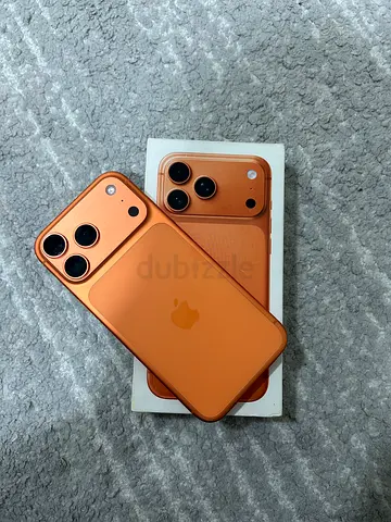 iPhone 17 Pro Max with (AppleCare+)