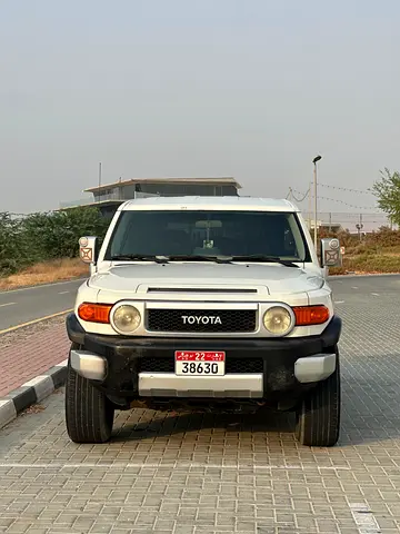 2008 Toyota FJ CRUISER 照片 2