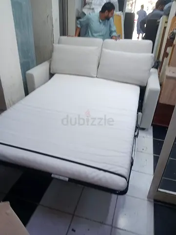 Like New condition Vimle 2 seater sofa bed