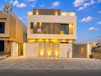 🏡 امتلك فيلا أحلامك في الياسمين على الطريق الرئيسي مباشرة – شاملة كل شيء وتسليم مفتاح وتملك حر لجميع الجنسيات! ✨🔑