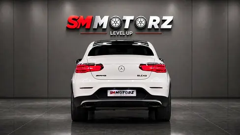 صورة 5 لـ 2018 Mercedes-BENZ GLC