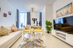 Spacious 2BR Apartment | Vacant End of Month | Fully Furnished