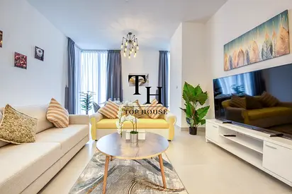 Spacious 2BR Apartment | Vacant End of Month | Fully Furnished
