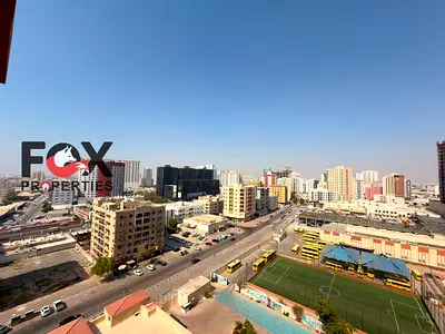 Prime 2BR + Maid Room for Sale in Al Nuaimi Towers, Ajman | 100% Freehold | 1,818 Sq. Ft. | Open View | Investment or Living Opportunity