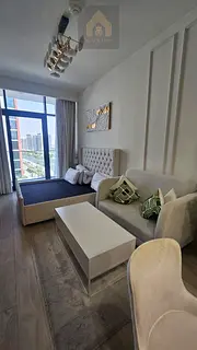 Furnished Studio | Balcony | Downtown City View