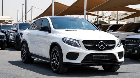 2017 Mercedes-BENZ GLE 缩略图 2